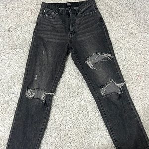 BDG slim straight jean